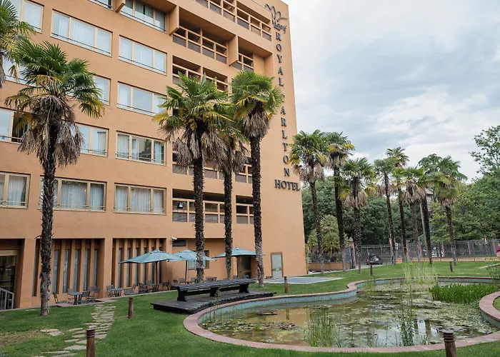 Royal Hotel Carlton Bologna
